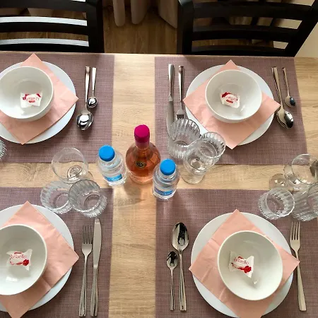 Luxury 1 Free Underground Secure Parking * Pazardžik