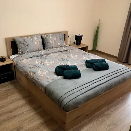 Luxury 1 Free Underground Parking Apartment
