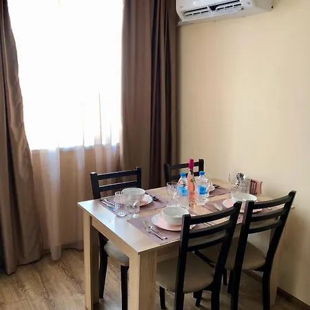 Luxury 1 Free Underground Secure Parking Apartmán *