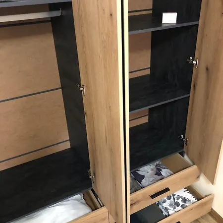 Apartment Luxury 1 Free Underground Secure Parking