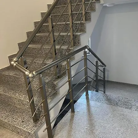 Luxury 1 Free Underground Secure Parking