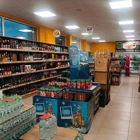 Apartmán Luxury 1 Free Underground Secure Parking *