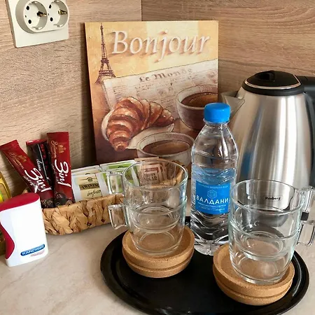 Apartmán Luxury 1 Free Underground Secure Parking *