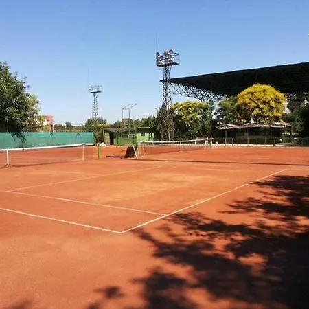 Luxury 1 Free Underground Secure Parking * Pazardžik