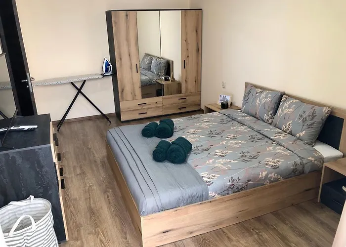 Lejlighed Luxury 1 Free Underground Secure Parking