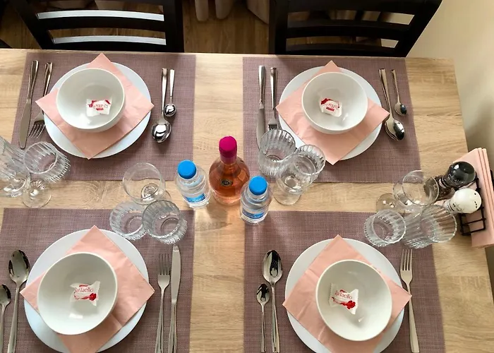 Luxury 1 Free Underground Secure Parking * Pazardsjik