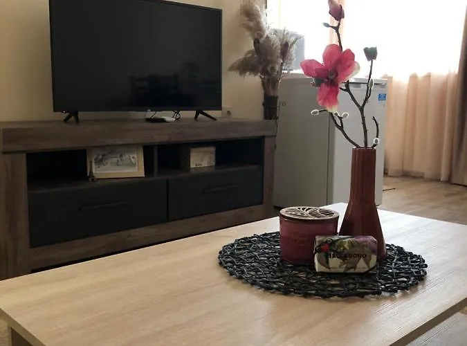 Lejlighed Luxury 1 Free Underground Secure Parking Pazardsjik