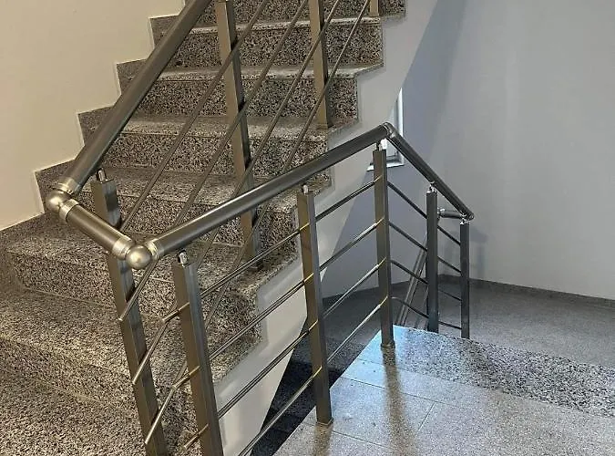 Luxury 1 Free Underground Secure Parking