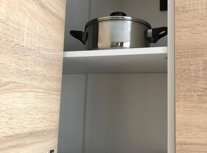 Luxury 1 Free Underground Secure Parking