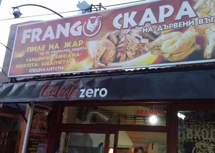 Lejlighed Luxury 1 Free Underground Secure Parking Pazardsjik