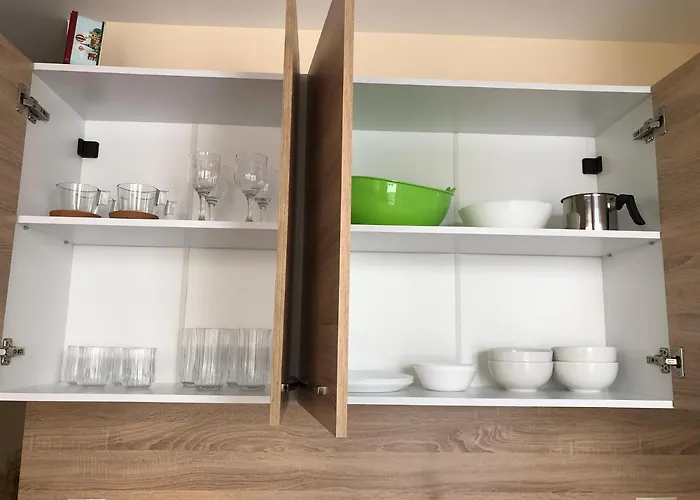 Luxury 1 Free Underground Secure Parking Lejlighed Pazardsjik