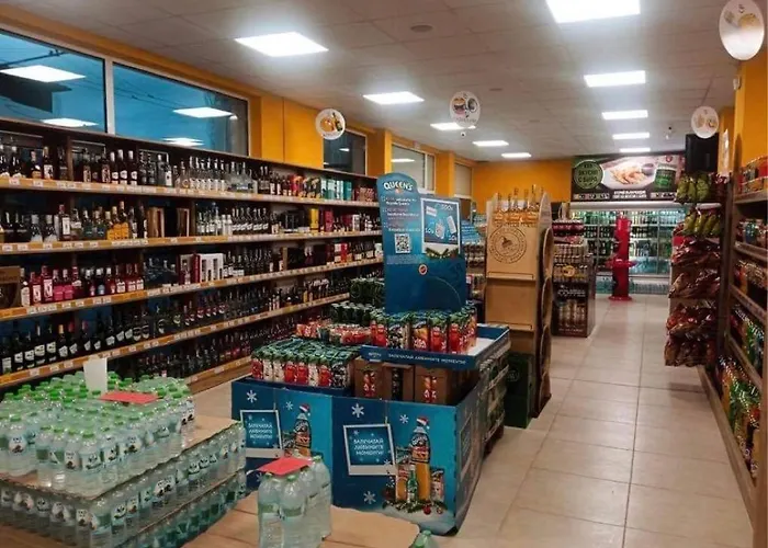 Lejlighed Luxury 1 Free Underground Secure Parking *