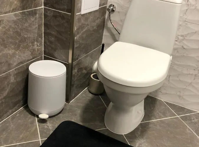 Luxury 1 Free Underground Secure Parking Lejlighed Pazardsjik