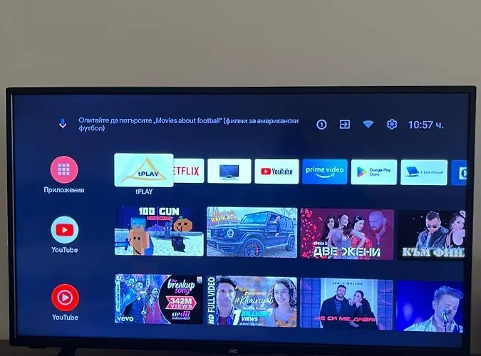 Luxury 1 Free Underground Secure Parking Lejlighed *