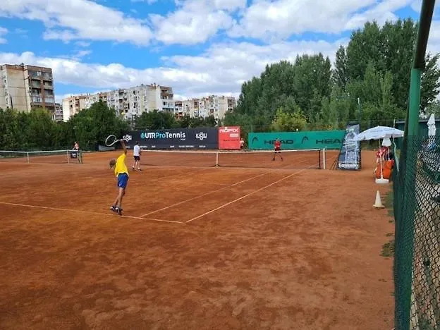 Lejlighed Luxury 1 Free Underground Secure Parking